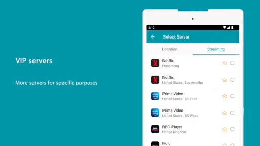 Thunder VPN - Fast, Safe VPN screenshot 10