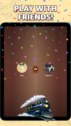 Ticket to Dice - Trains Tracks screenshot 11
