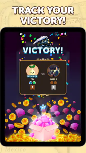 Ticket to Dice - Trains Tracks screenshot 12