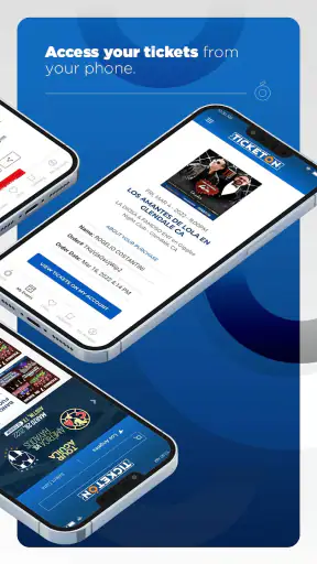 Ticketón - Event tickets screenshot 10