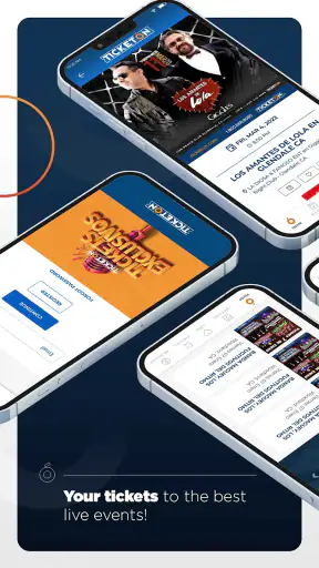Ticketón - Event tickets screenshot 9