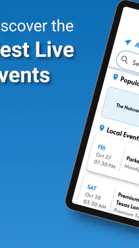 TicketSmarter - Events Tickets screenshot 11