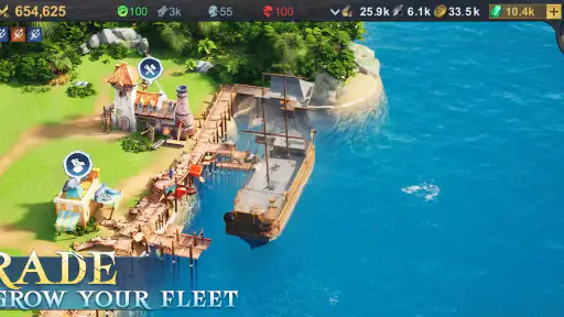 Tides of Conquest screenshot 10