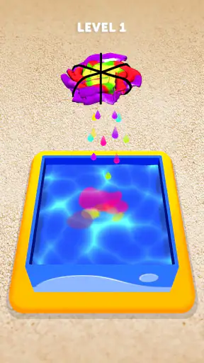 Tie Dye screenshot 9