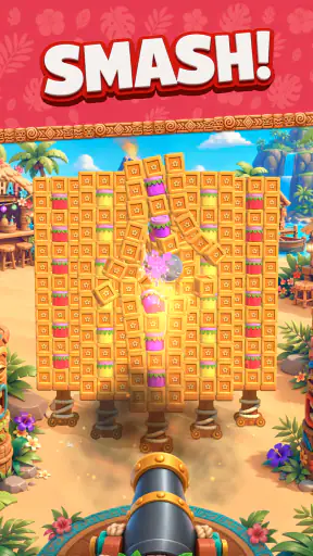 Tiki Smash! screenshot 11