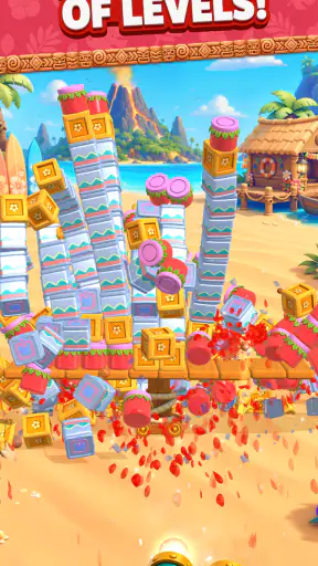 Tiki Smash! screenshot 2