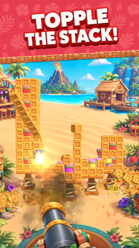 Tiki Smash! screenshot 7