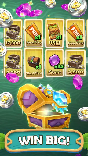 Tiki Solitaire TriPeaks screenshot 11