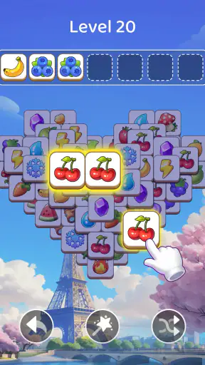 Tile Explorer - Triple Match screenshot 10