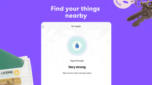 Tile: Making Things Findable screenshot 9