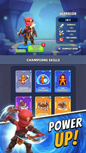 Time Evolve: Age Rush screenshot 12