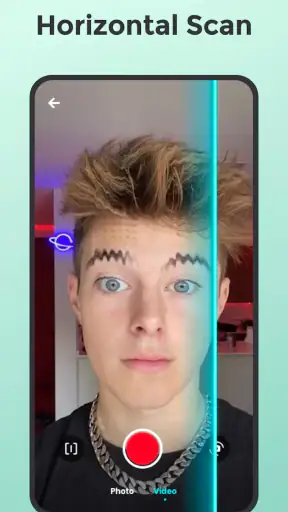 Time Warp Scan - Face Scan screenshot 3