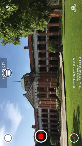 Timestamp Camera screenshot 9