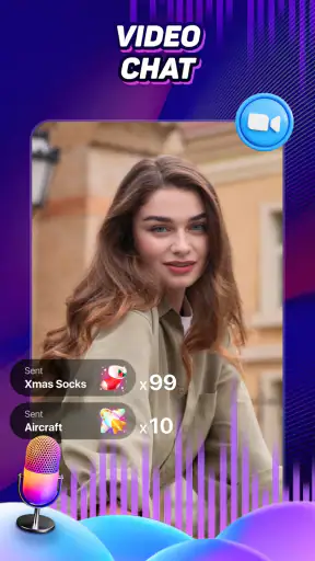 Timo - Chat Near & Real Friend screenshot