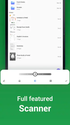 Tiny Fax - Send Fax from Phone screenshot 10