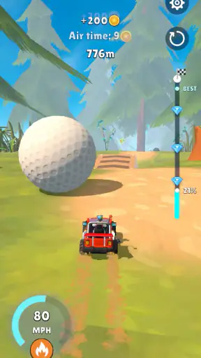 Tiny Ride screenshot