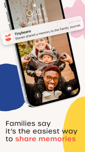 Tinybeans Private Family Album screenshot