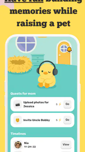 TinyNest - Family Album screenshot 12