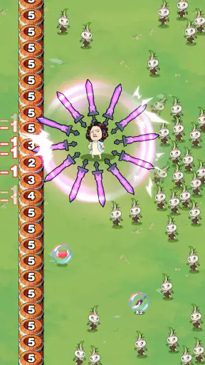 Titan War screenshot 10