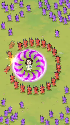 Titan War screenshot 11