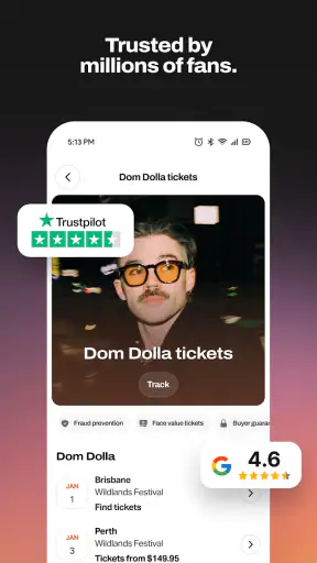 Tixel－Face Value Ticket Resale screenshot 11