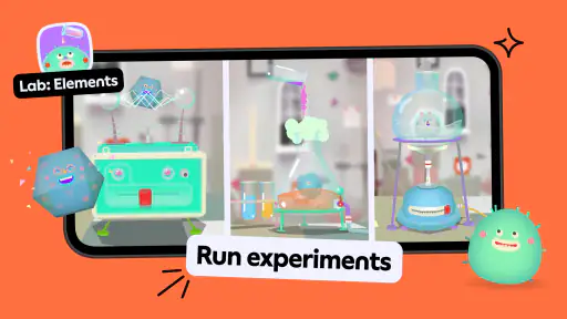 Toca Boca Jr screenshot 12