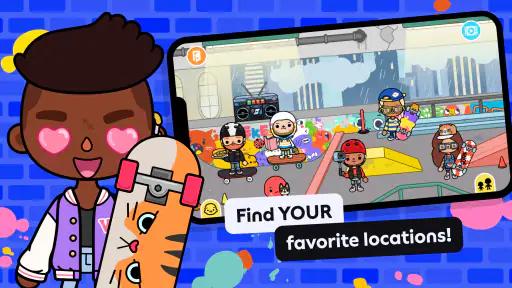 Toca Boca World screenshot 12