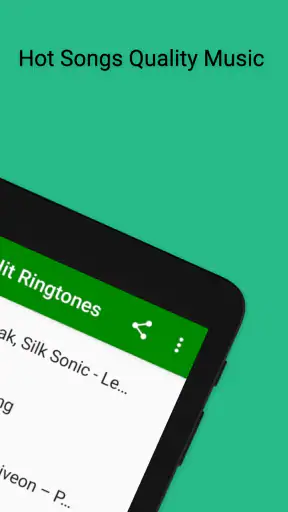 Today's Hit Music Ringtones screenshot 10