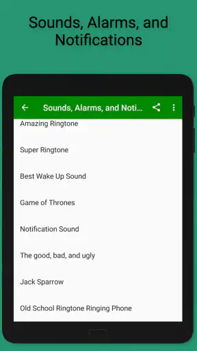 Today's Hit Music Ringtones screenshot 11