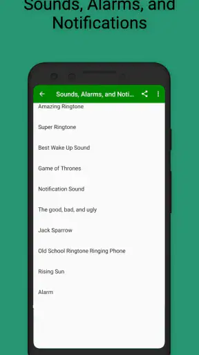 Today's Hit Music Ringtones screenshot