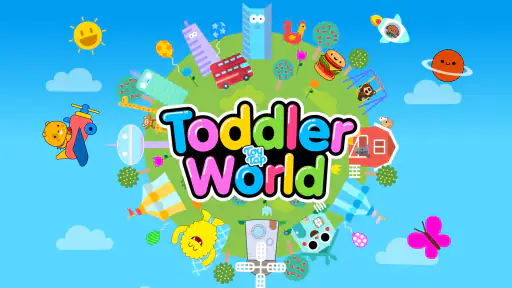 Toddler Games: Kids Learning screenshot