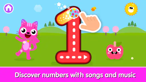 Toddler Games: Kids Learning screenshot