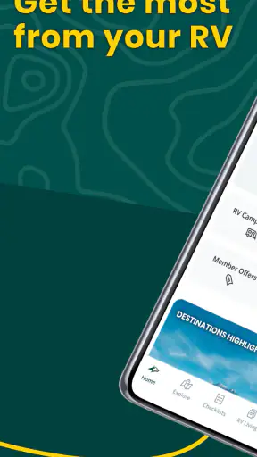 Togo RV ⁠– RV GPS and more screenshot