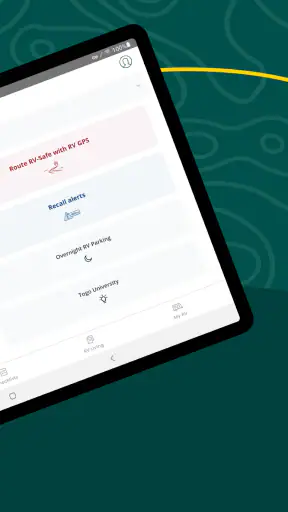 Togo RV ⁠– RV GPS and more screenshot 10
