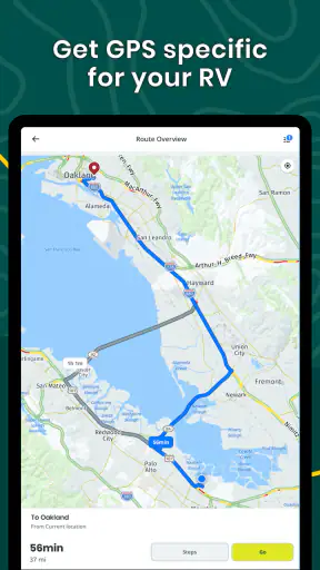 Togo RV ⁠– RV GPS and more screenshot 11