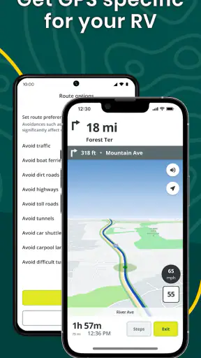 Togo RV ⁠– RV GPS and more screenshot