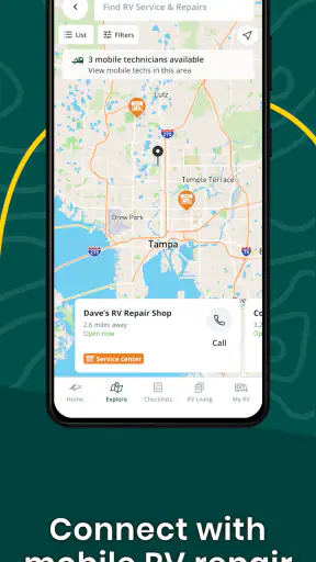 Togo RV ⁠– RV GPS and more screenshot