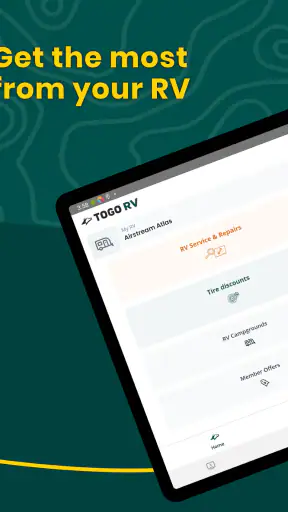 Togo RV ⁠– RV GPS and more screenshot 9