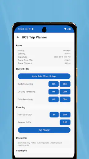 Toll Calculator GPS Navigation screenshot 12