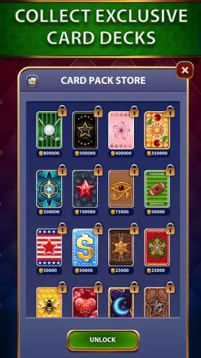 Tonk Star Classic Card Game screenshot