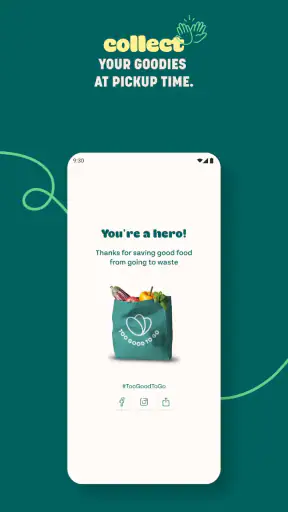 Too Good To Go: End Food Waste screenshot 10
