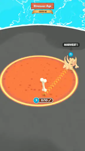 Tool Evolution: Mine & Evolve screenshot 11