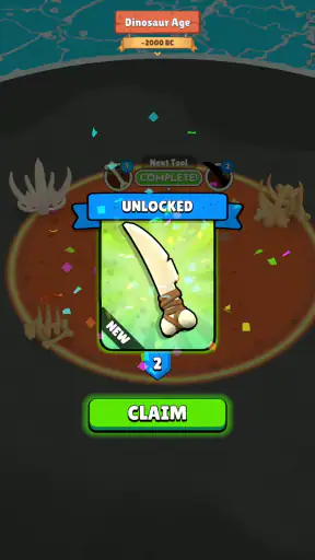 Tool Evolution: Mine & Evolve screenshot 12