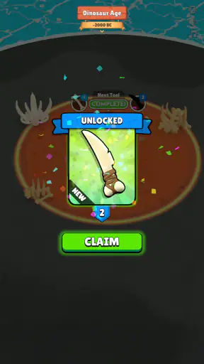 Tool Evolution: Mine & Evolve screenshot