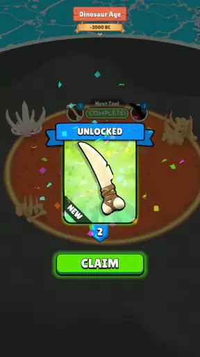 Tool Evolution: Mine & Evolve screenshot