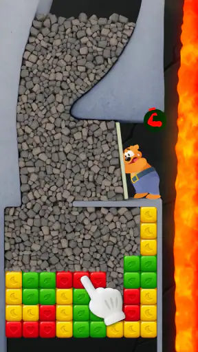 Toon Blast screenshot