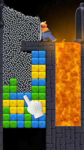 Toon Blast screenshot 9