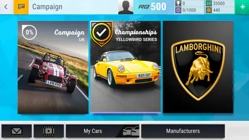 Top Drives - Car Race Battles screenshot