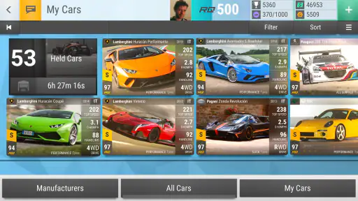 Top Drives - Car Race Battles screenshot