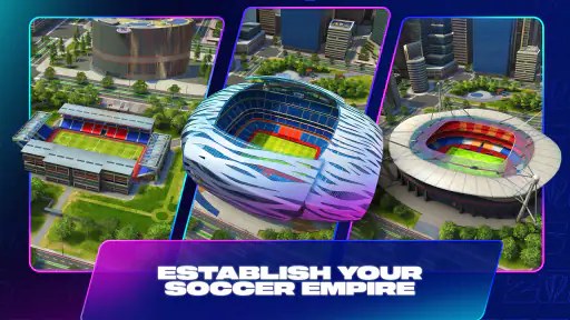 Top Eleven Be a Soccer Manager screenshot 12